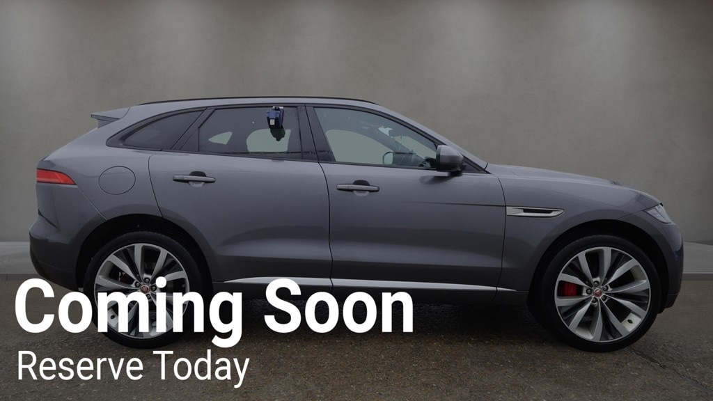 Used Jaguar F-Pace 2018 for sale - 77063448: Photo 9