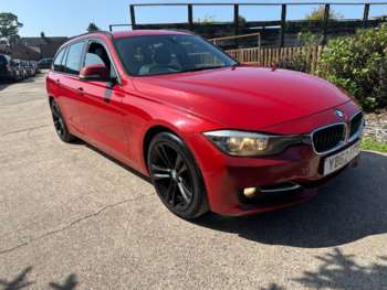 2012 (62) - 320i Sport 5dr