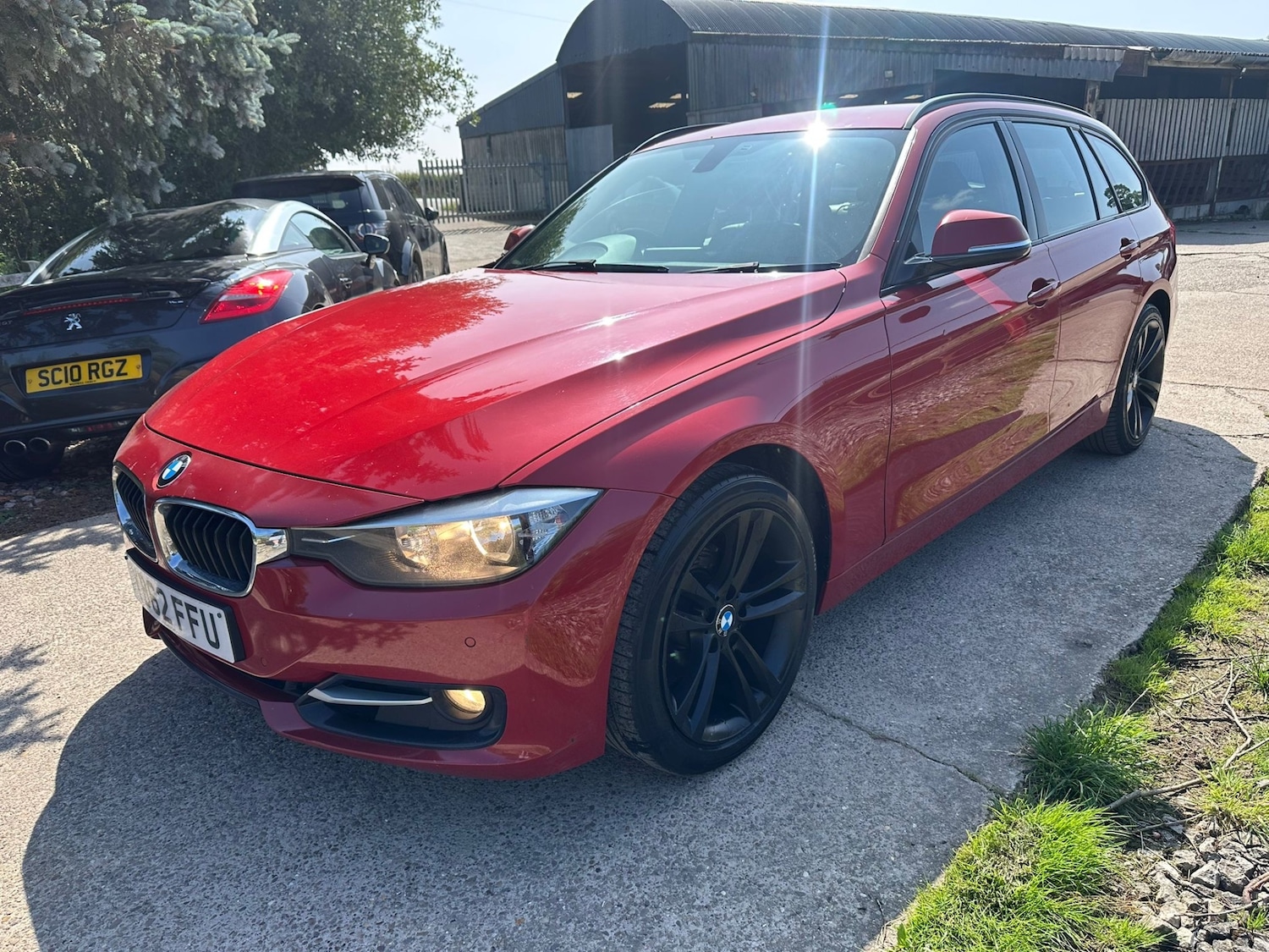 Vehicle 2