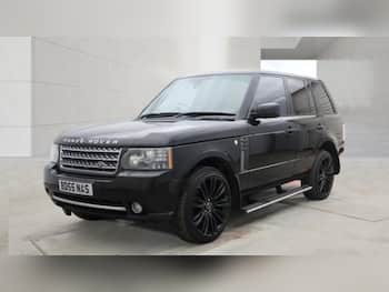 Used Land Rover Range Rover 2010 for sale - 79697138: Photo