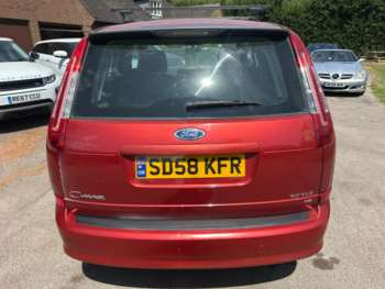 Used Ford C-Max 2008 for sale - 75249982: Photo