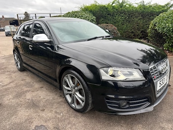2008 - S3 Quattro 5dr S Tronic