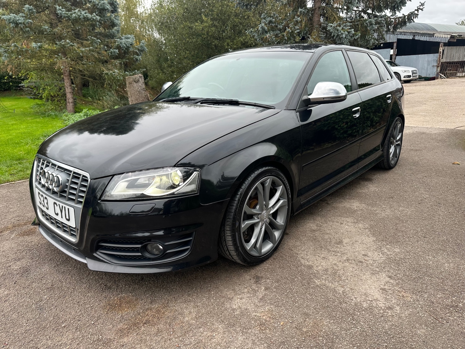 Used Audi A3 2008 for sale - 76332315: Photo 3