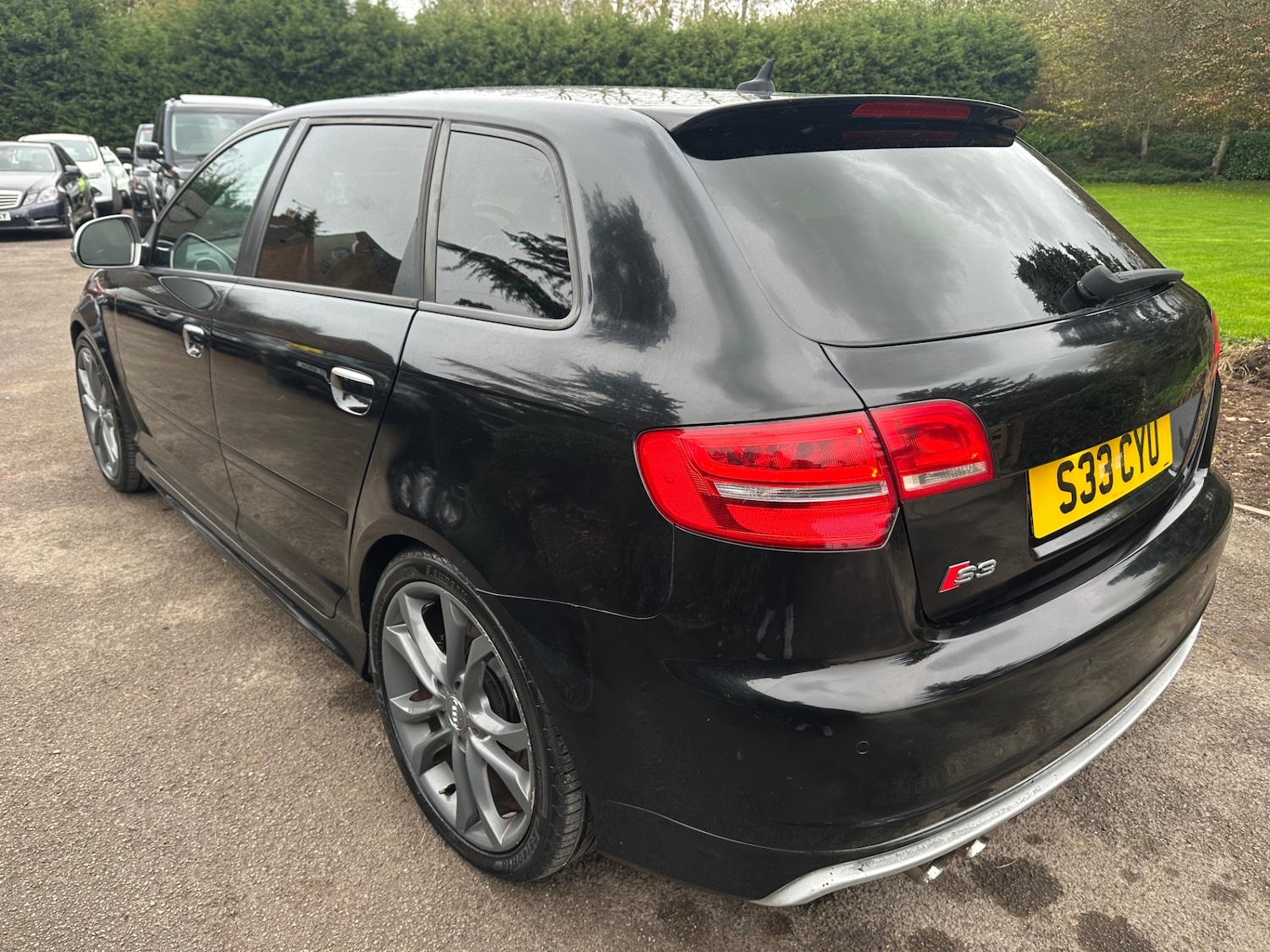 Used Audi A3 2008 for sale - 76332315: Photo 4