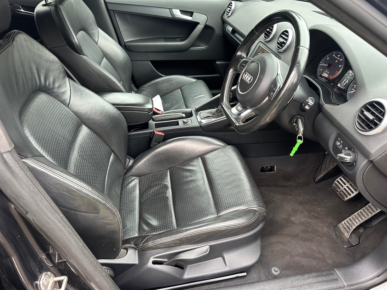 Used Audi A3 2008 for sale - 76332315: Photo 7