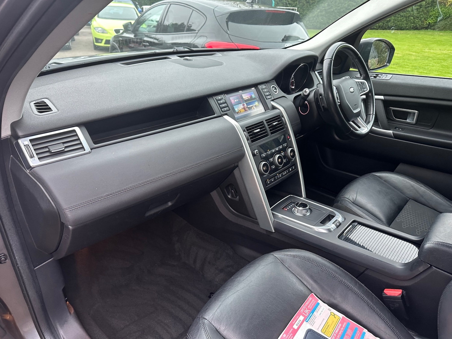 Used Land Rover Discovery Sport 2016 for sale - 76221877: Photo 10