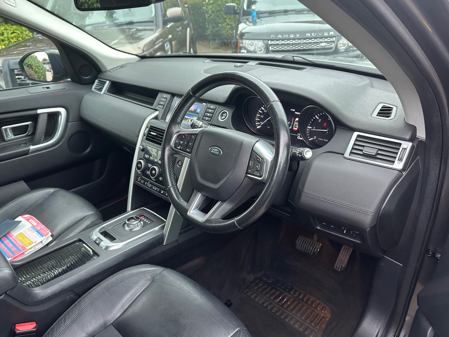 Used Land Rover Discovery Sport 2016 for sale - 76221877: Photo 14