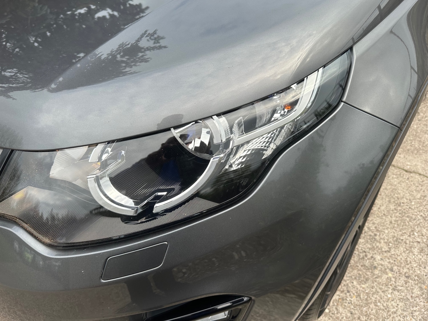 Used Land Rover Discovery Sport 2016 for sale - 76221877: Photo 8