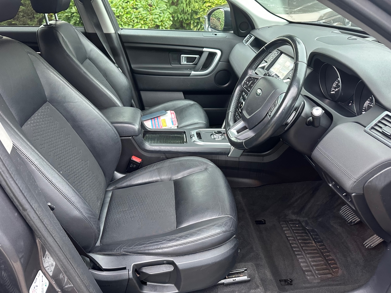 Used Land Rover Discovery Sport 2016 for sale - 76221877: Photo 9