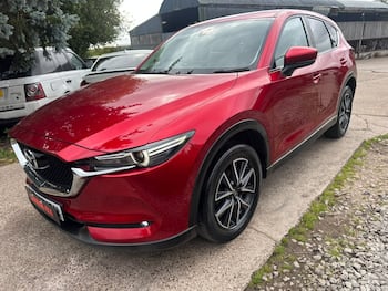 Used Mazda CX-5 2017 for sale - 79697203: Photo