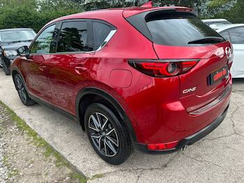 Used Mazda CX-5 2017 for sale - 79697203: Photo