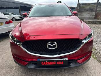 Used Mazda CX-5 2017 for sale - 79697203: Photo