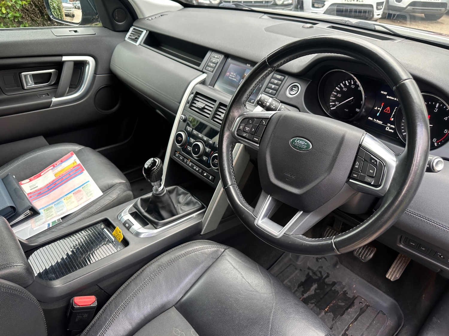 Used Land Rover Discovery Sport 2015 for sale - 76365106: Photo 10