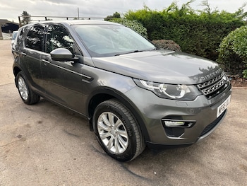 2015 (65) - 2.0 TD4 180 SE 5dr