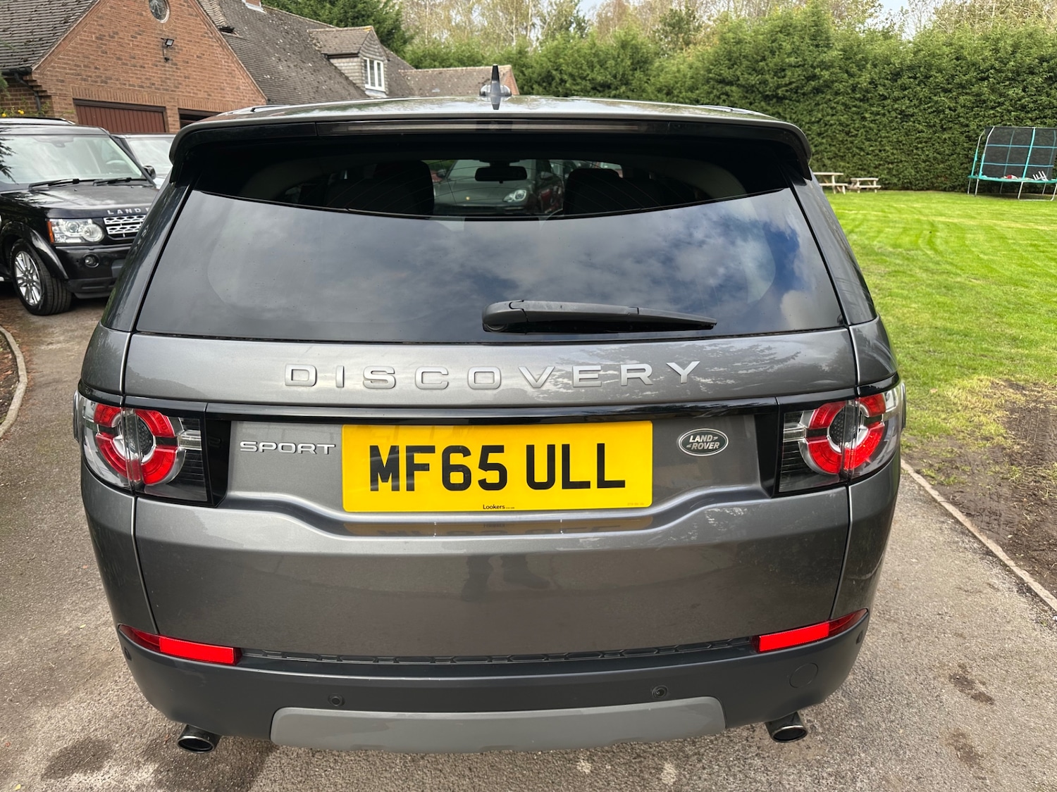 Used Land Rover Discovery Sport 2015 for sale - 76365106: Photo 5