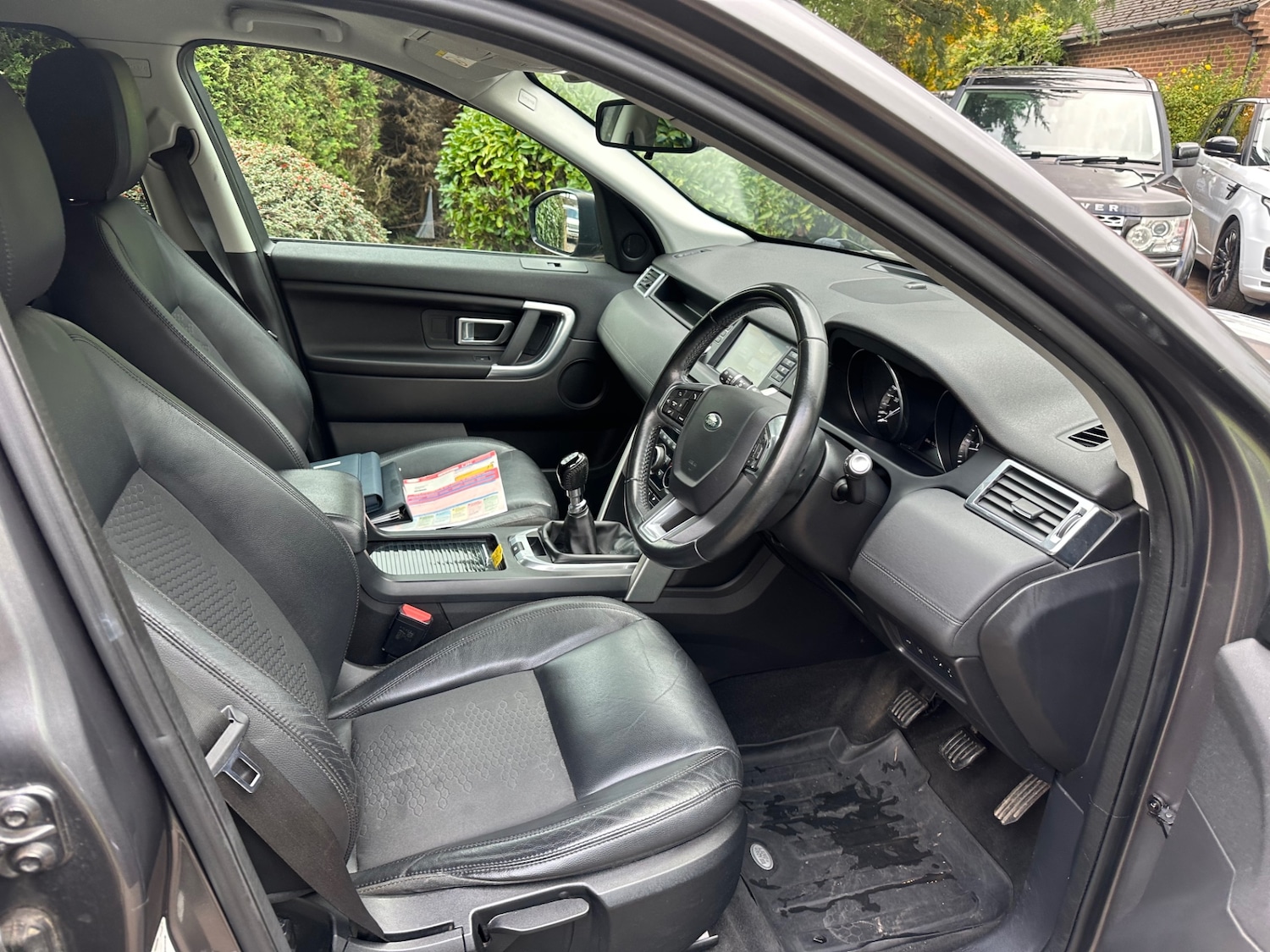 Used Land Rover Discovery Sport 2015 for sale - 76365106: Photo 9