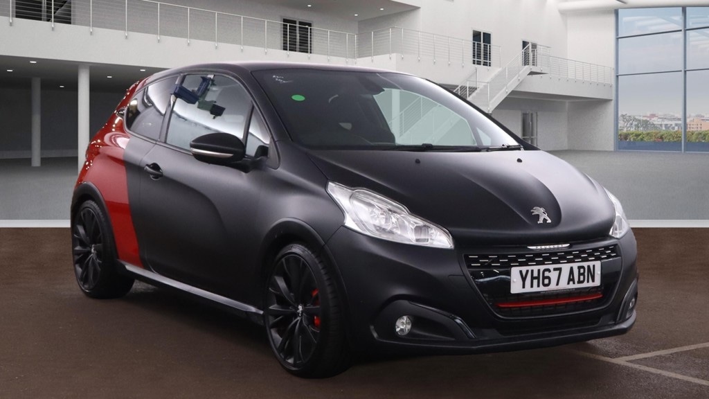 Used Peugeot 208 2018 for sale - 76799564: Photo 3
