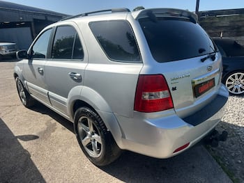 Used Kia Sorento 2009 for sale - 79697125: Photo