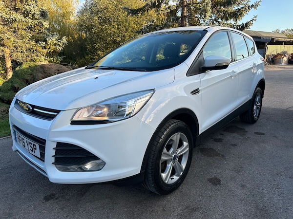 Used Ford Kuga 2015 for sale - 76217644: Photo 3