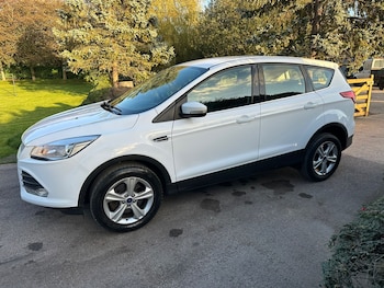 Used Ford Kuga 2015 for sale - 76217644: Photo 4