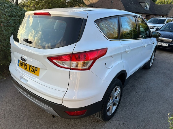 Used Ford Kuga 2015 for sale - 76217644: Photo 5