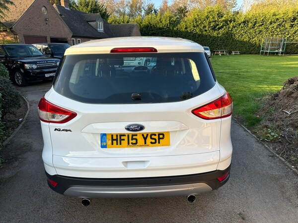 Used Ford Kuga 2015 for sale - 76217644: Photo 6