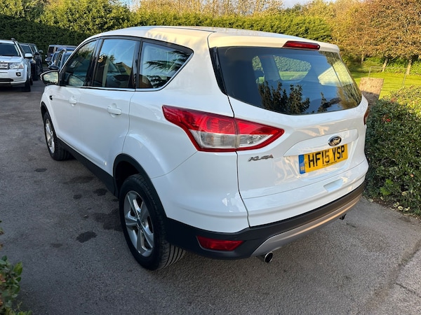 Used Ford Kuga 2015 for sale - 76217644: Photo 7