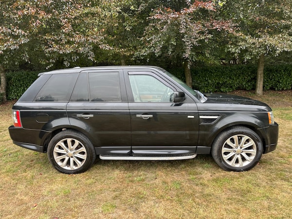 Used Land Rover Range Rover Sport 2010 for sale - 75638818: Photo 1
