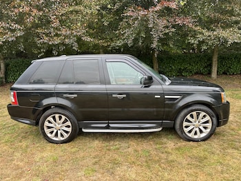 Used Land Rover Range Rover Sport 2010 for sale - 75638818: Photo