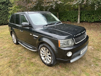 Used Land Rover Range Rover Sport 2010 for sale - 75638818: Photo