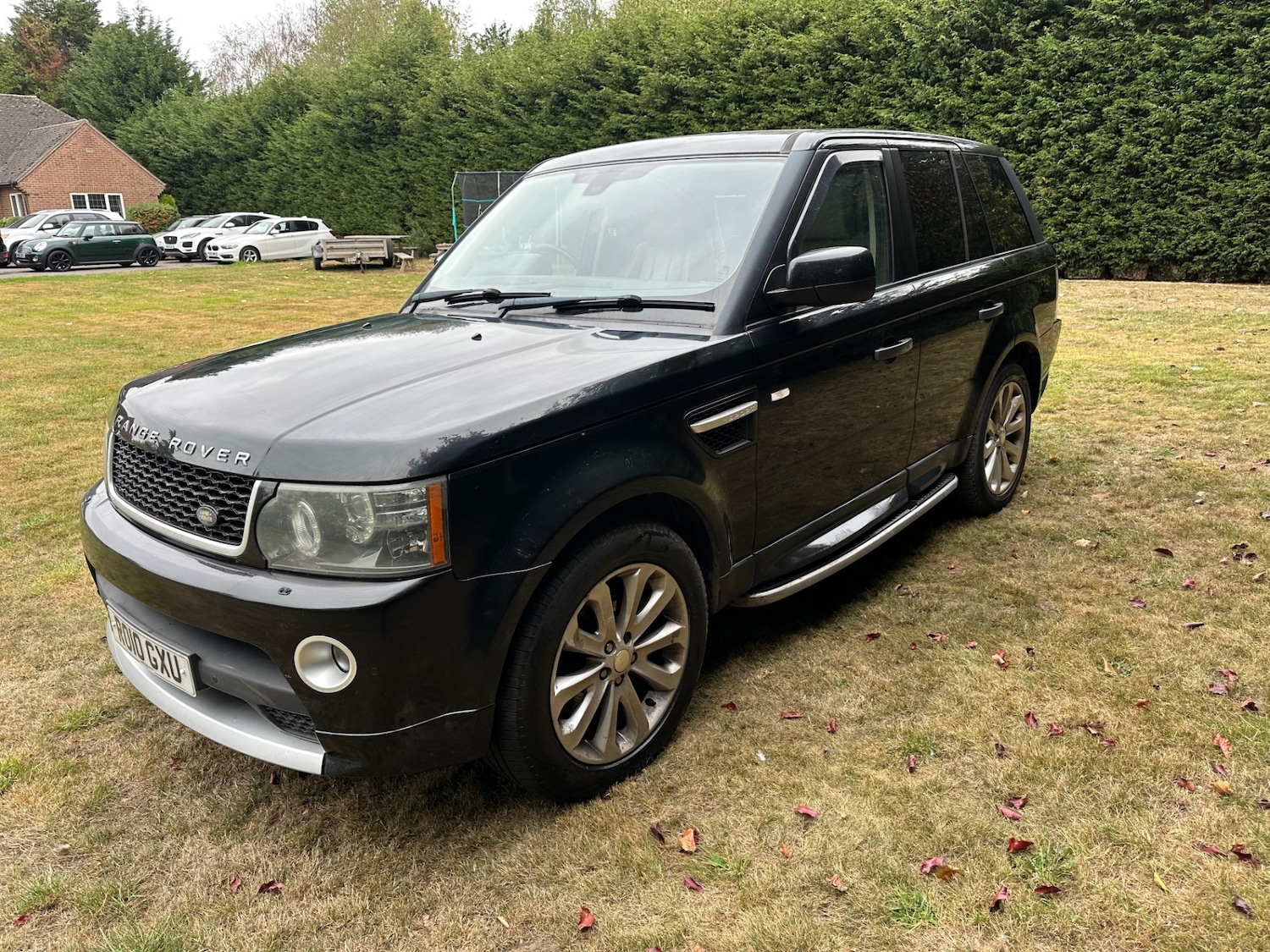 Vehicle 3