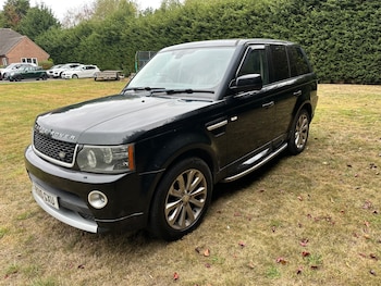 Used Land Rover Range Rover Sport 2010 for sale - 75638818: Photo