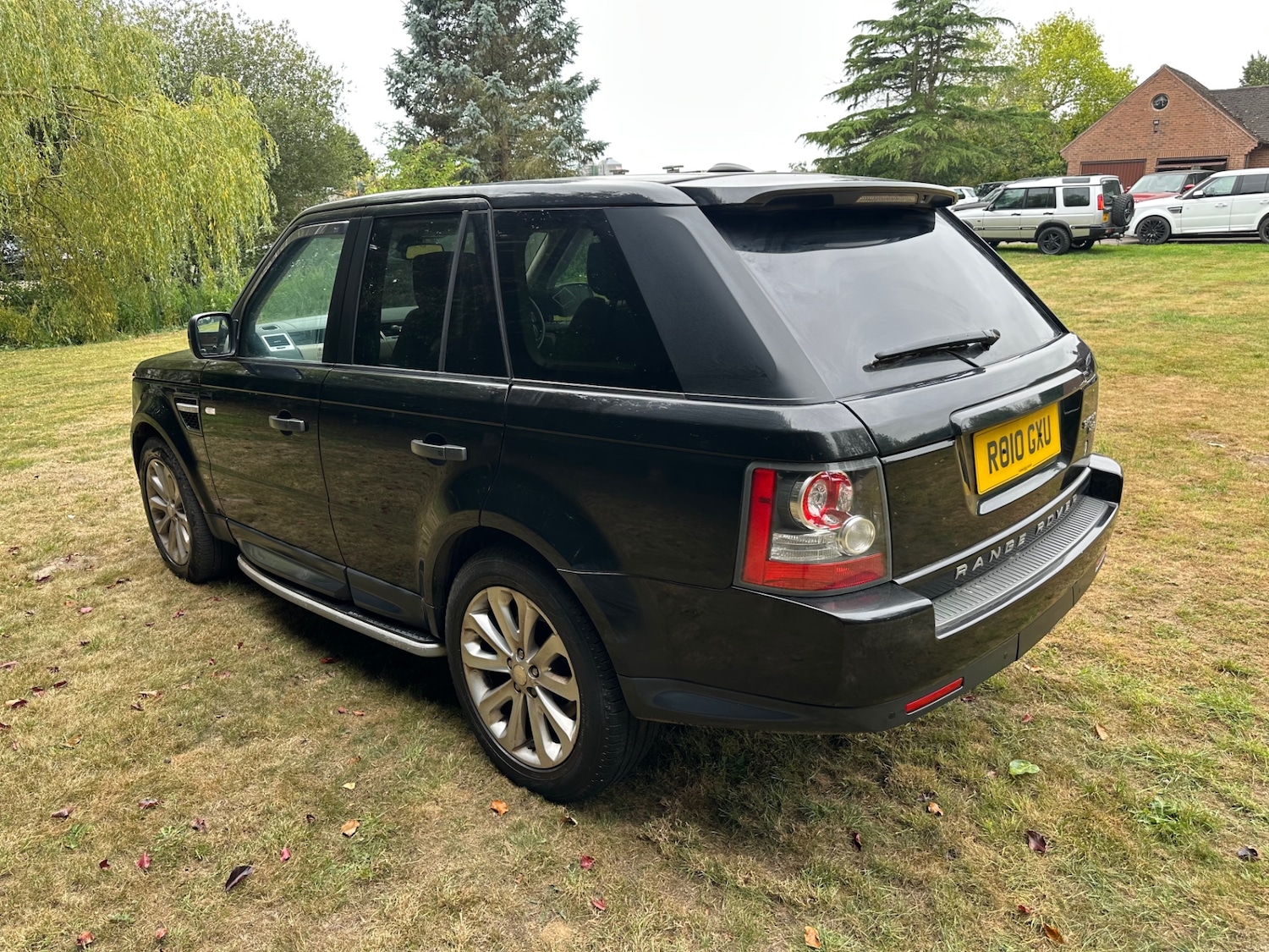 Vehicle 4