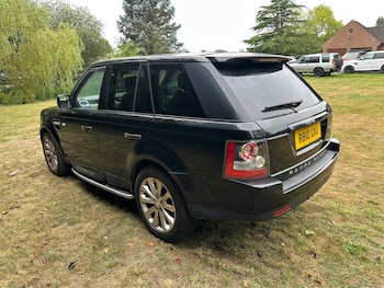 Used Land Rover Range Rover Sport 2010 for sale - 75638818: Photo