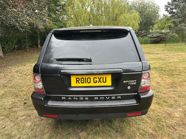 Used Land Rover Range Rover Sport 2010 for sale - 75638818: Photo 5