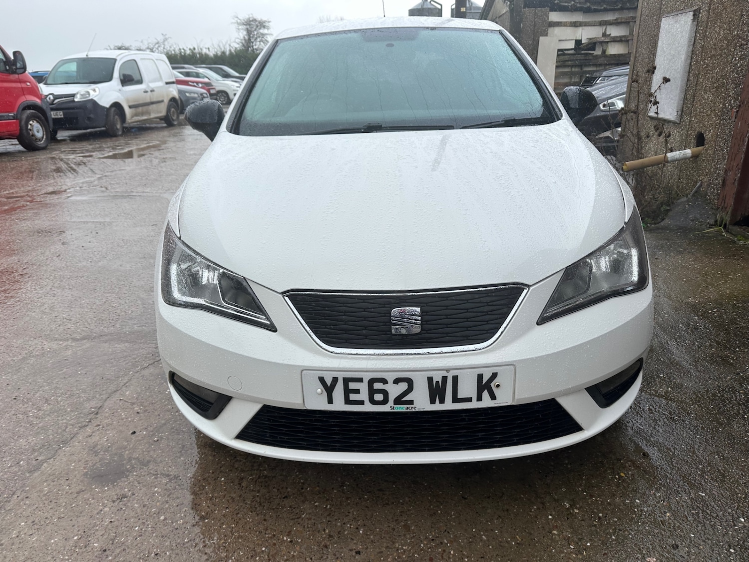 Used SEAT Ibiza 2013 for sale - 77516187: Photo 2