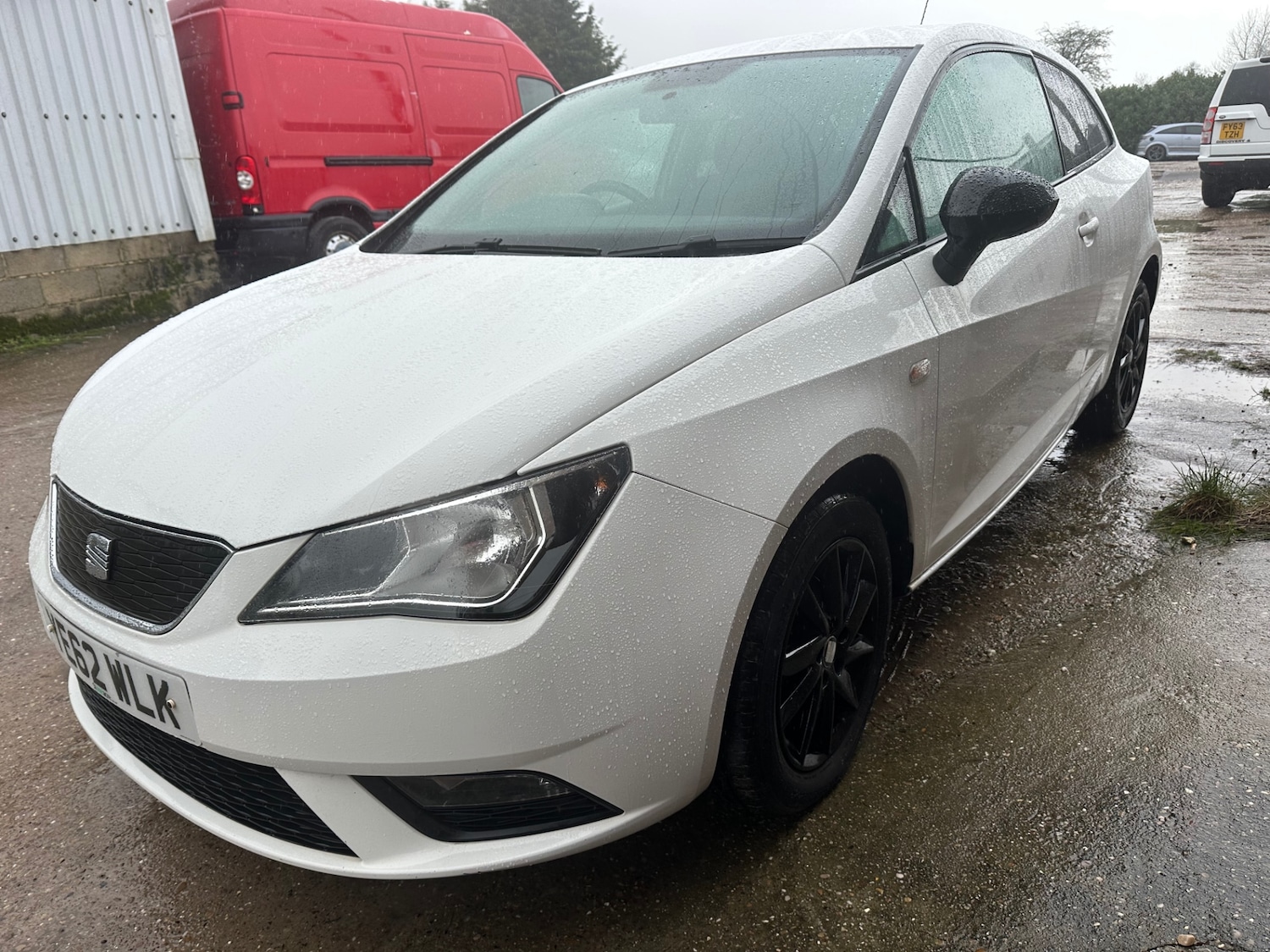 Used SEAT Ibiza 2013 for sale - 77516187: Photo 3