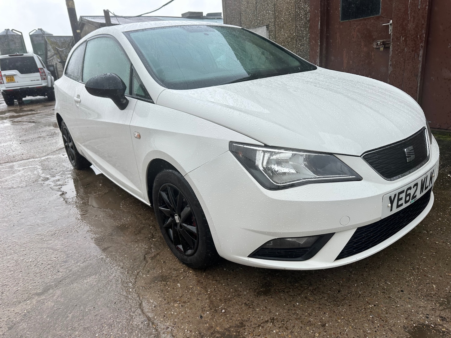 Used SEAT Ibiza 2013 for sale - 77516187: Photo 4