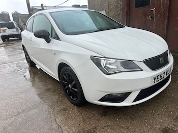 Used SEAT Ibiza 2013 for sale - 77516187: Photo