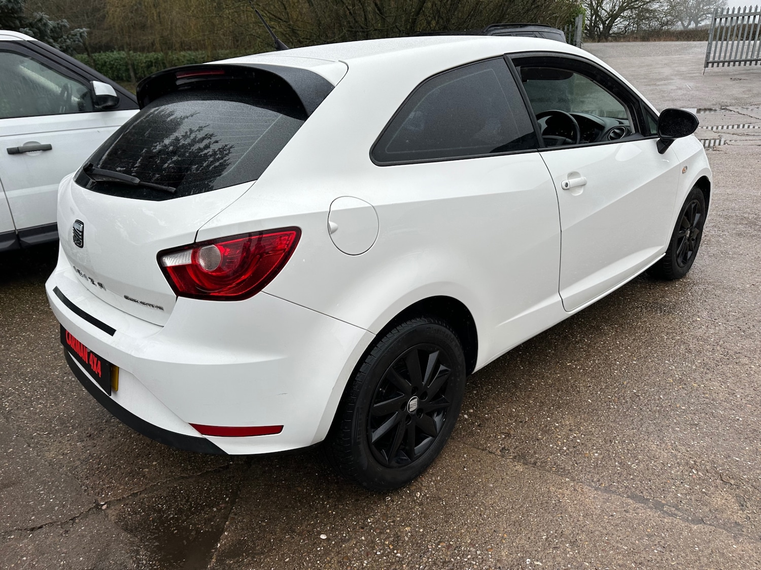 Used SEAT Ibiza 2013 for sale - 77516187: Photo 5