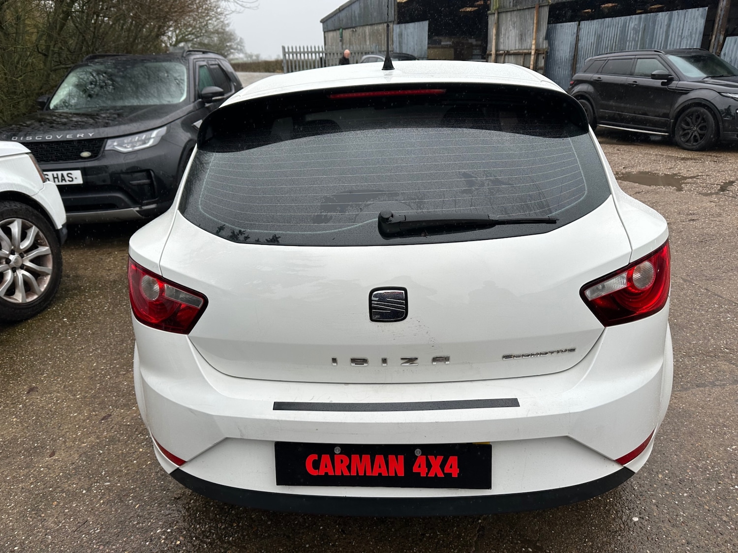 Used SEAT Ibiza 2013 for sale - 77516187: Photo 6