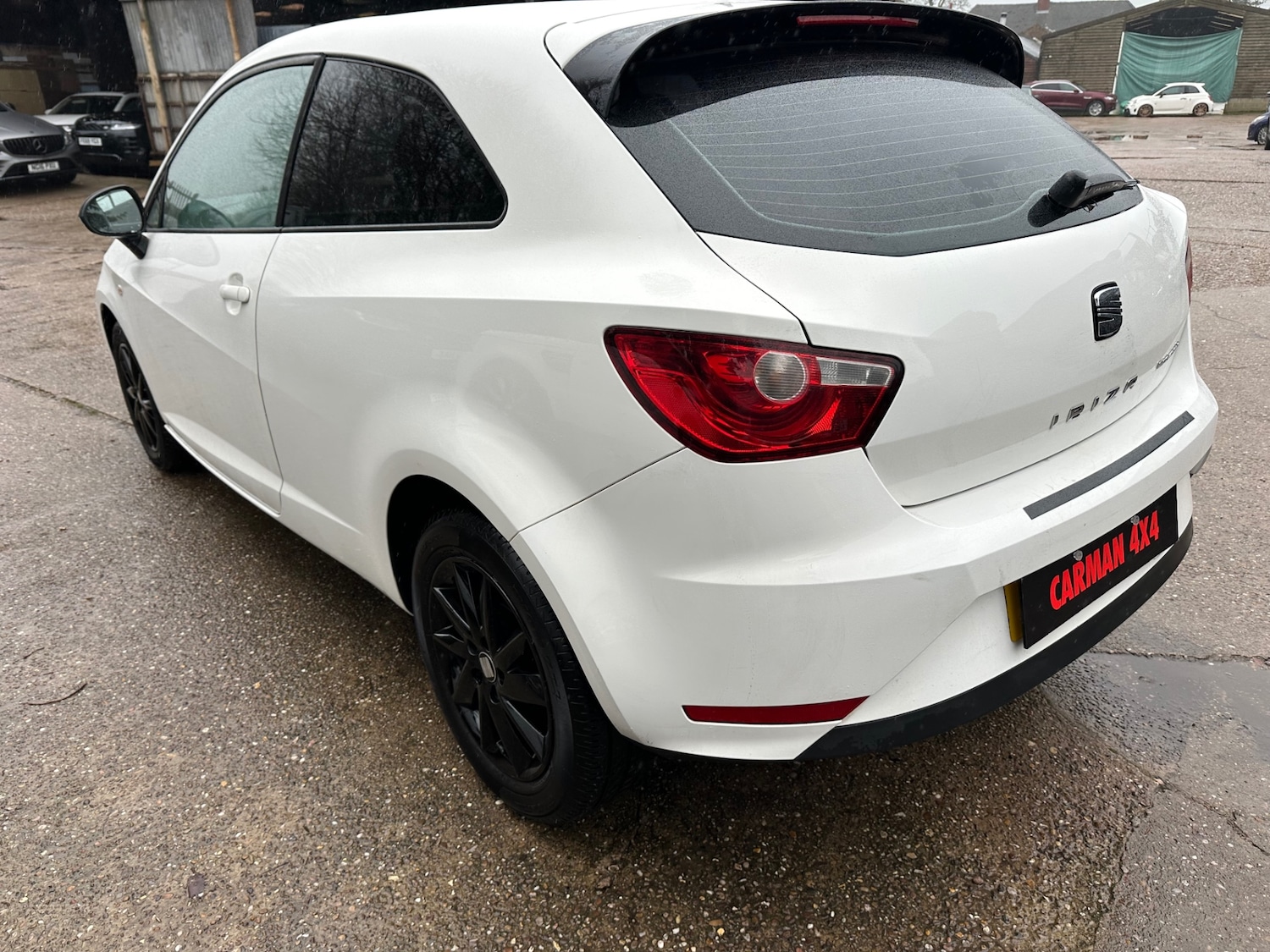 Used SEAT Ibiza 2013 for sale - 77516187: Photo 7