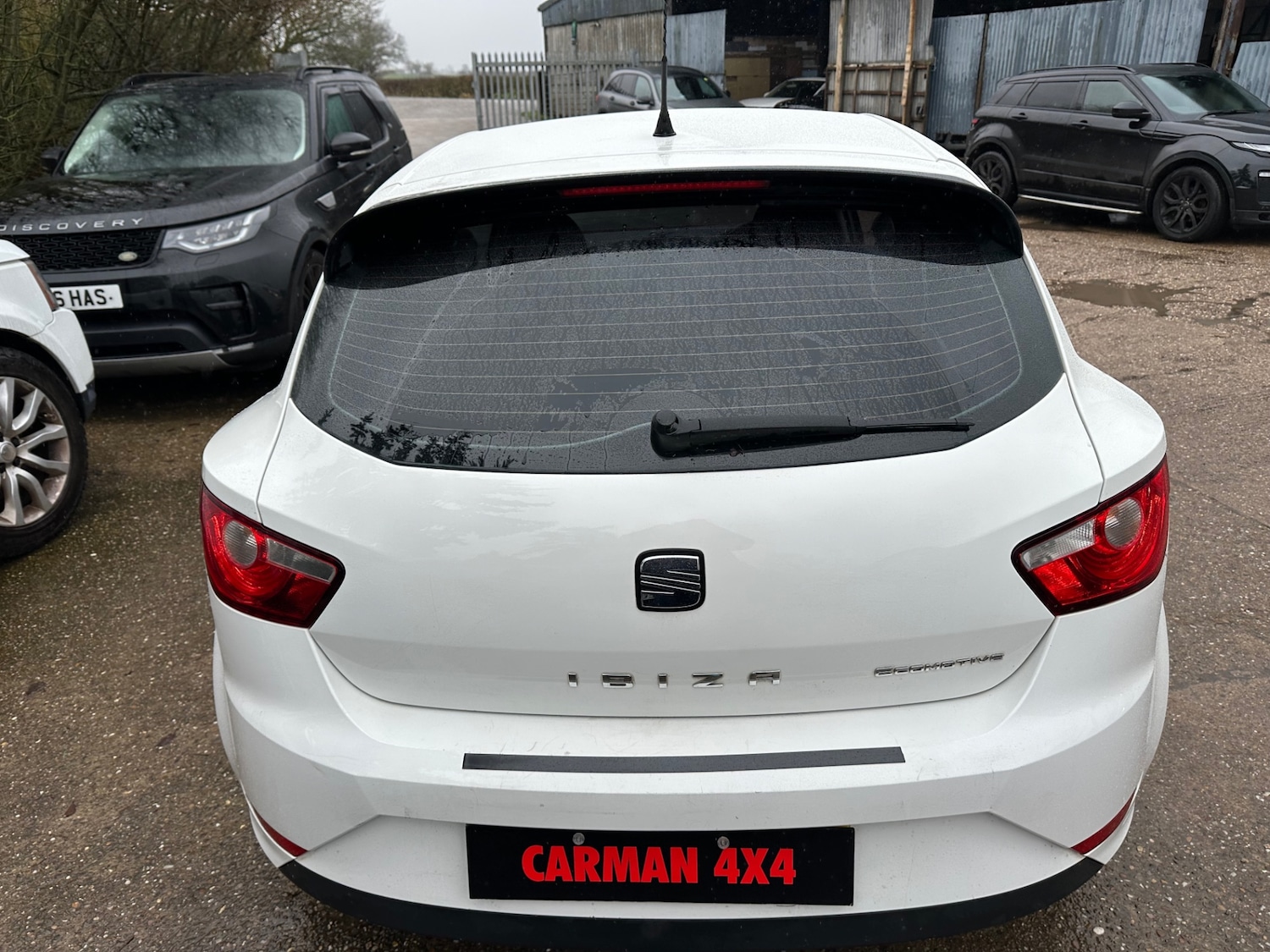 Used SEAT Ibiza 2013 for sale - 77516187: Photo 8