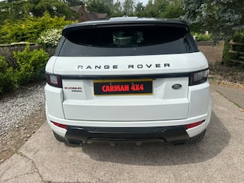 Used Land Rover Range Rover Evoque 2016 for sale - 79696993: Photo