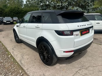 Used Land Rover Range Rover Evoque 2016 for sale - 79696993: Photo