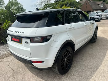 Used Land Rover Range Rover Evoque 2016 for sale - 79696993: Photo