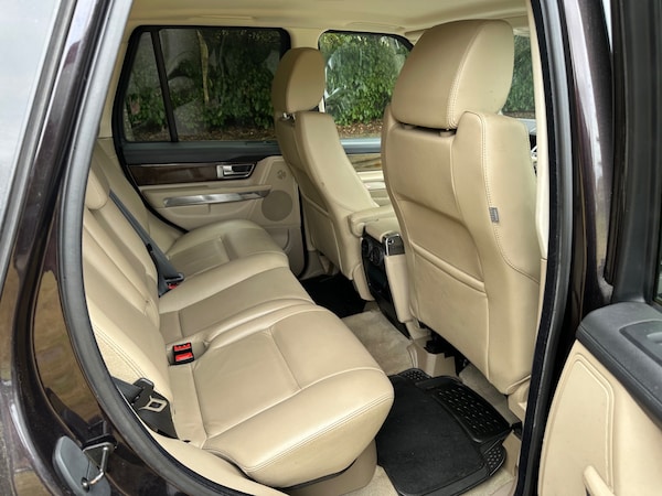Used Land Rover Range Rover Sport 2012 for sale - 75283587: Photo 14