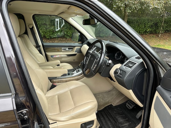 Used Land Rover Range Rover Sport 2012 for sale - 75283587: Photo 15