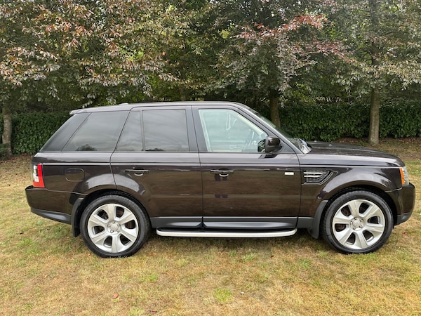Used Land Rover Range Rover Sport 2012 for sale - 75283587: Photo 16