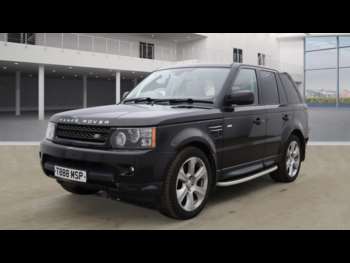 2012 (T) - 3.0 SDV6 SE 5dr Auto